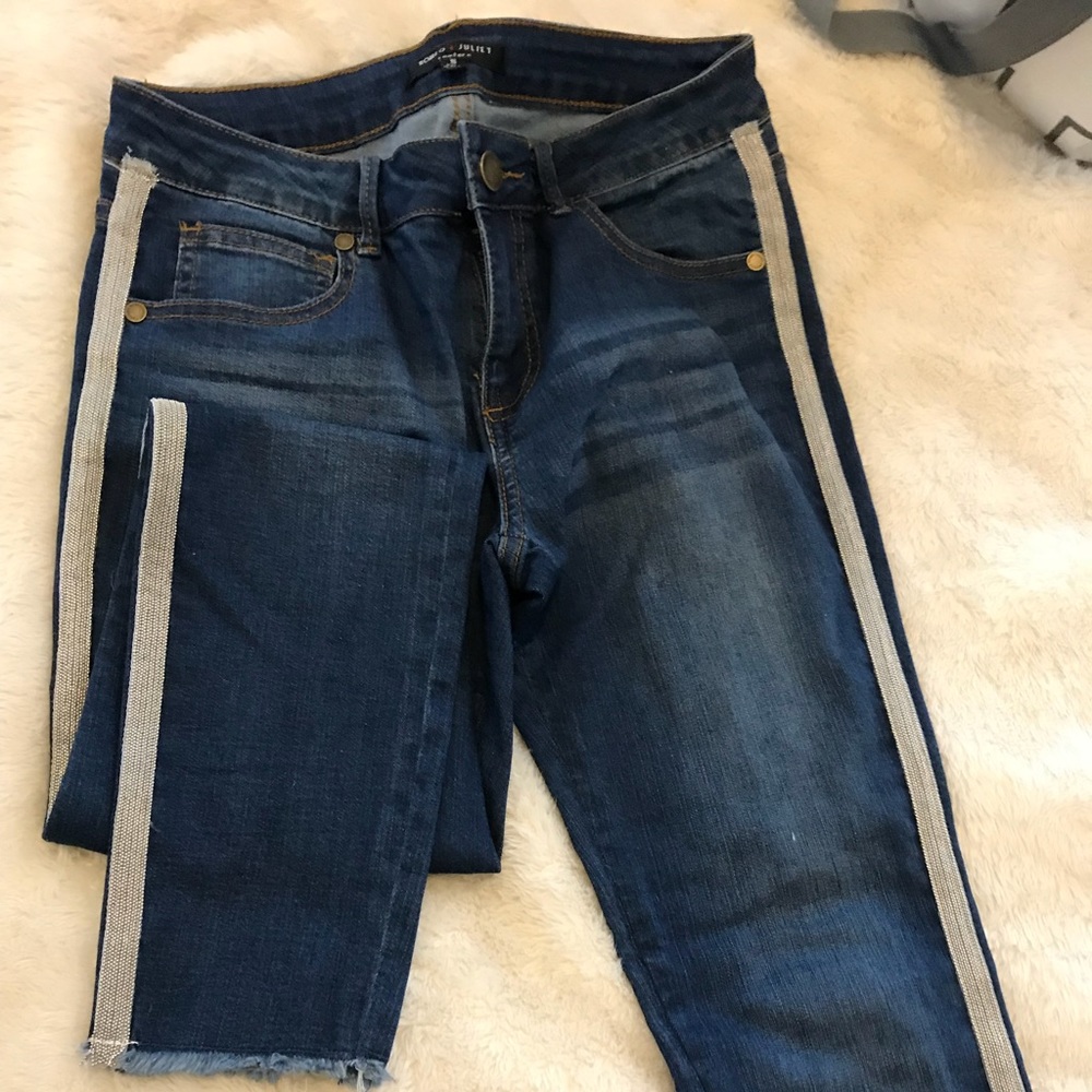 Romeo and Juliet Couture Jeans